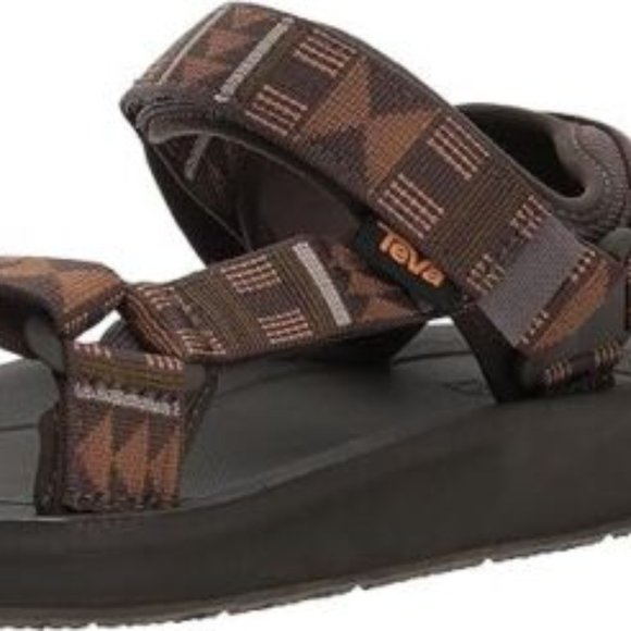 Teva Original Universal Premier - Size 12 - Beach Break Brown - Picture 2 of 12